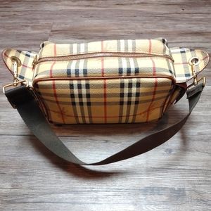 Burberry T-03-2 Small Shoulder Bag Hand Bag